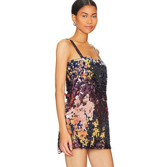 Bronx and Banco Farah Mini Dress - Picture 4 of 6